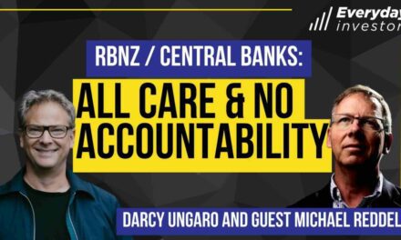 RBNZ: All Care & No Accountability, Ep 380 Michael Reddell