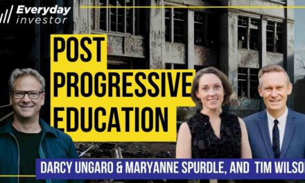 Pushing Past Progressive Education, Ep 382
