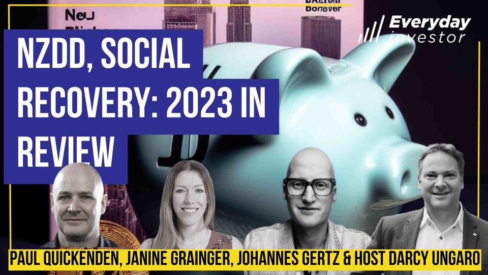 NZDD, Social Recovery: 2023 in Review, Ep 387