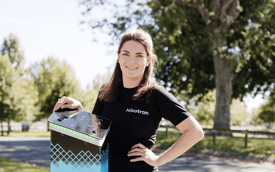 Watts up with car charging in NZ? Stephanie Smits O’Callaghan, Hikotron