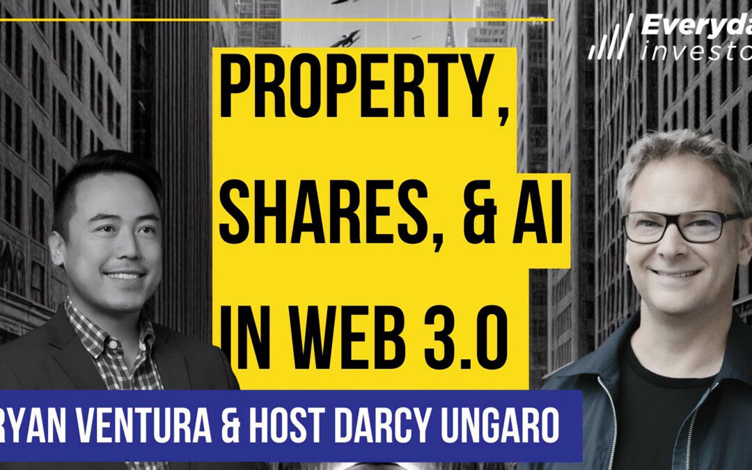 Property, Shares, and AI in Web 3.0 / Bryan Ventura Ep 388