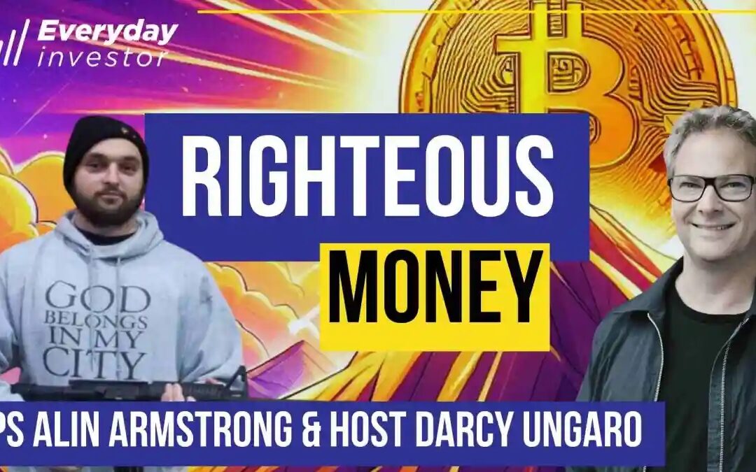 Faith ‘n Money: Jesus & Bitcoin / Ep 391 Alin Armstrong