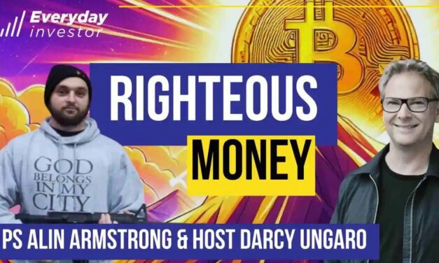 Faith ‘n Money: Jesus & Bitcoin / Ep 391 Alin Armstrong