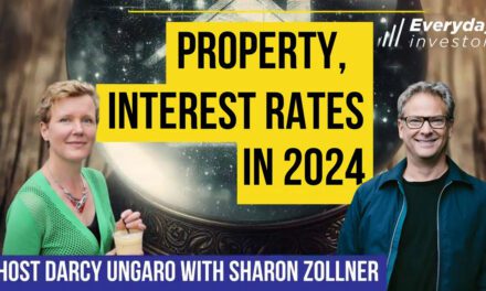 Property & Interest Rates in 2024 / Sharon Zollner, Ep 392