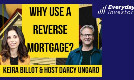 Why Use A Reverse Mortgage? Ep 393 Keira Billot