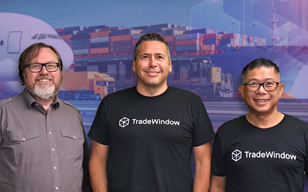 Exploring TradeWindow’s Digital Trade Journey – with AJ Smith and Mitchell Pham