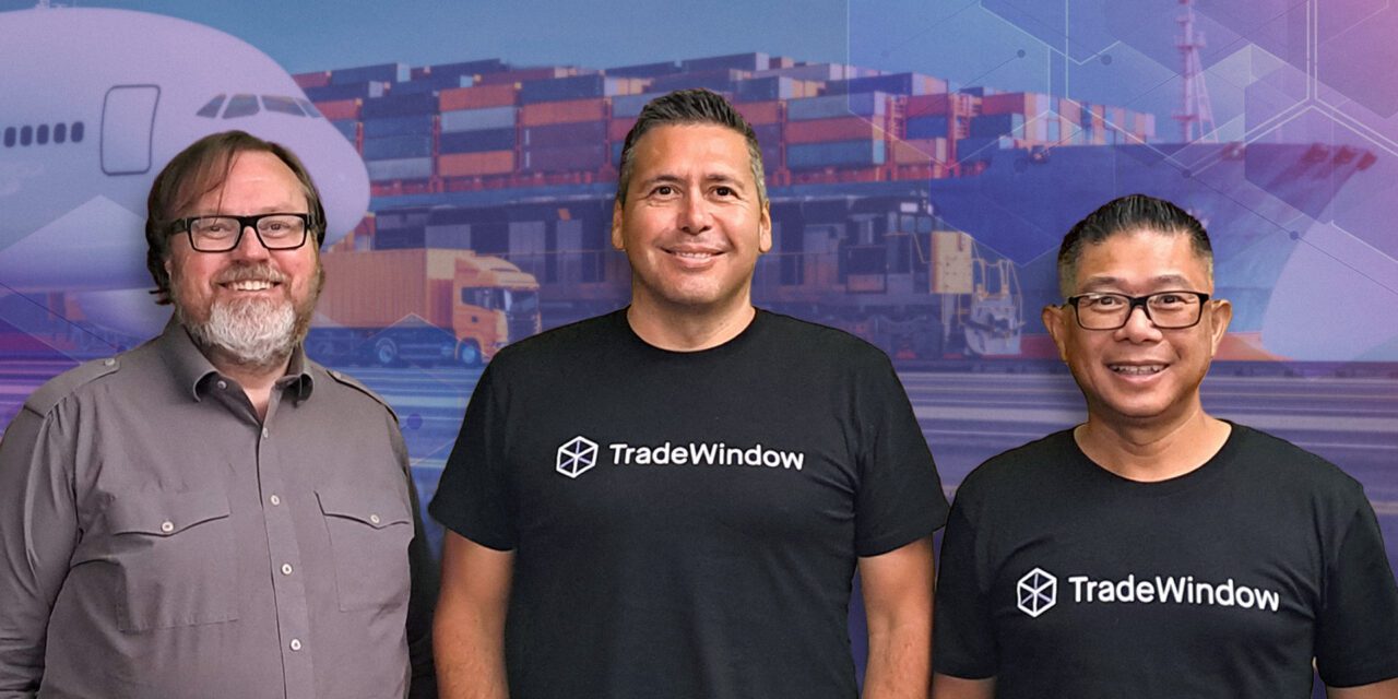 Exploring TradeWindow’s Digital Trade Journey – with AJ Smith and Mitchell Pham