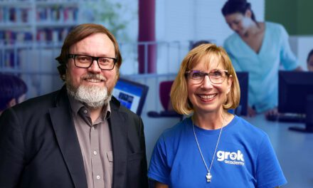 Tech and AI in Education with Julie McMahon (Grok Academy)