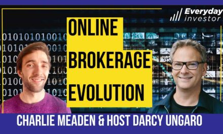 Charlie Meaden: The Evolution of Online Investing Ep 404
