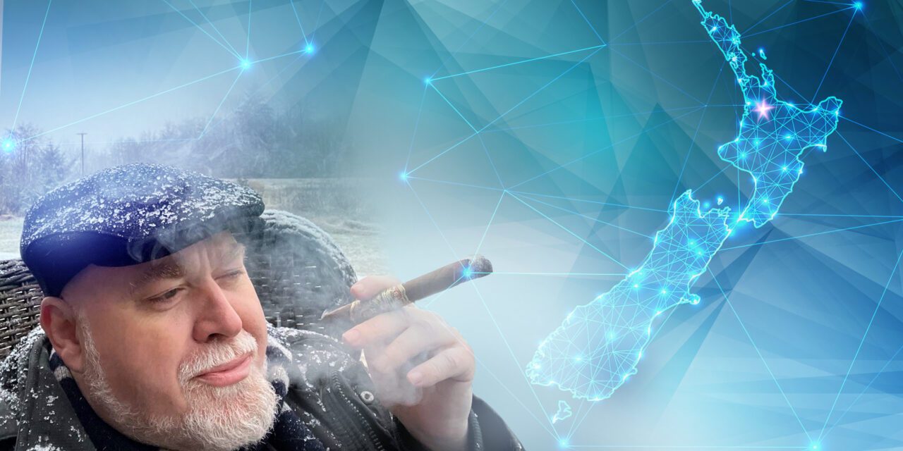 A Nyriad of Lessons from Alex St John