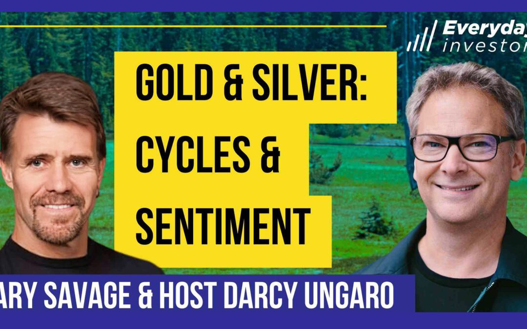 Watching Cycles and Sentiment: Gary Savage Ep 410