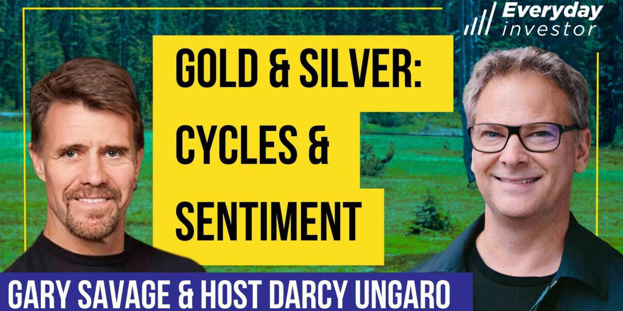 Watching Cycles and Sentiment: Gary Savage Ep 410