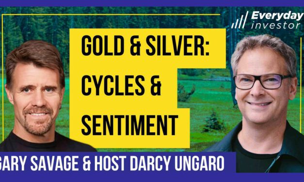 Watching Cycles and Sentiment: Gary Savage Ep 410