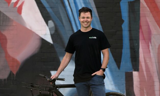 A Sustainable Commute at a Discount – Connor Read, Workride