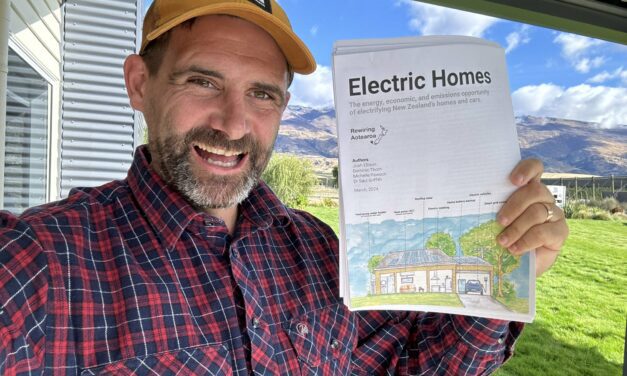Electric Homes – Mike Casey, Rewiring Aotearoa