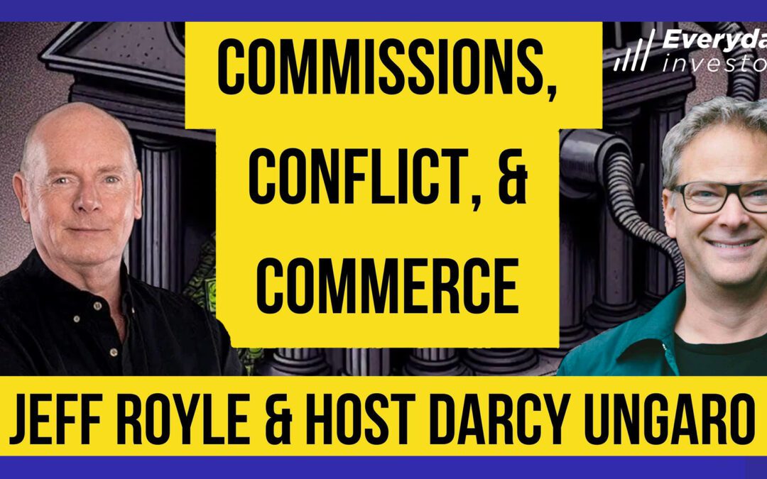 The Truth About Commissions, Ep 414 Jeff Royle