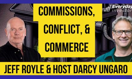 The Truth About Commissions, Ep 414 Jeff Royle