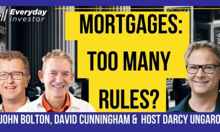 Are There Too Many Banking Rules? John Bolton and David Cunningham Ep 415