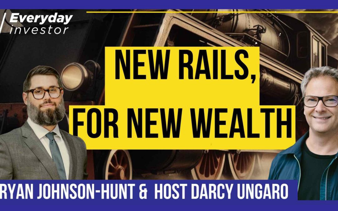 Investing in New Rails / Ryan Johnson-Hunt Ep 416