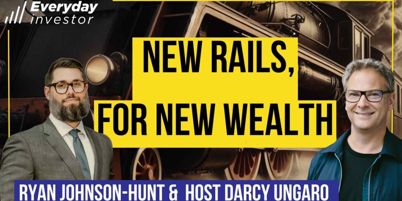 Investing in New Rails / Ryan Johnson-Hunt Ep 416