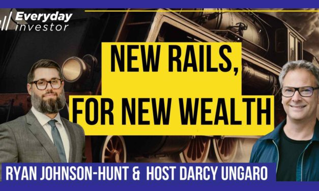 Investing in New Rails / Ryan Johnson-Hunt Ep 416