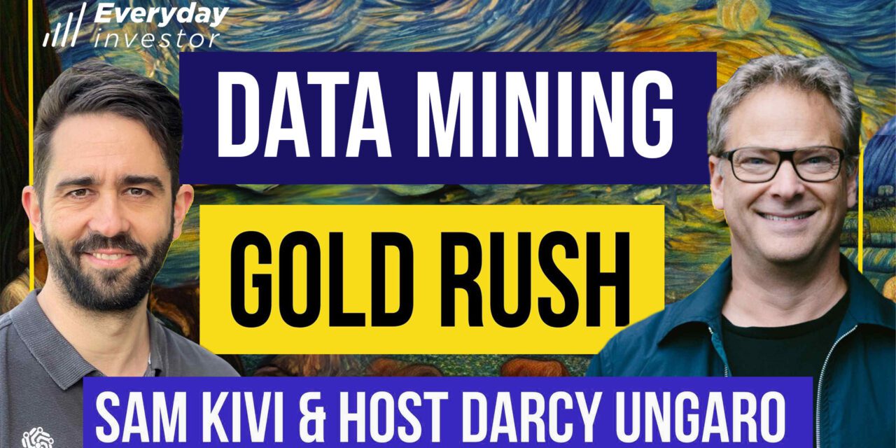 Computational Infrastructure Investment Ep 419 Sam Kivi Podcasts NZ