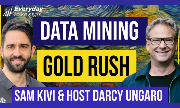 Computational Infrastructure Investment Ep 419 Sam Kivi