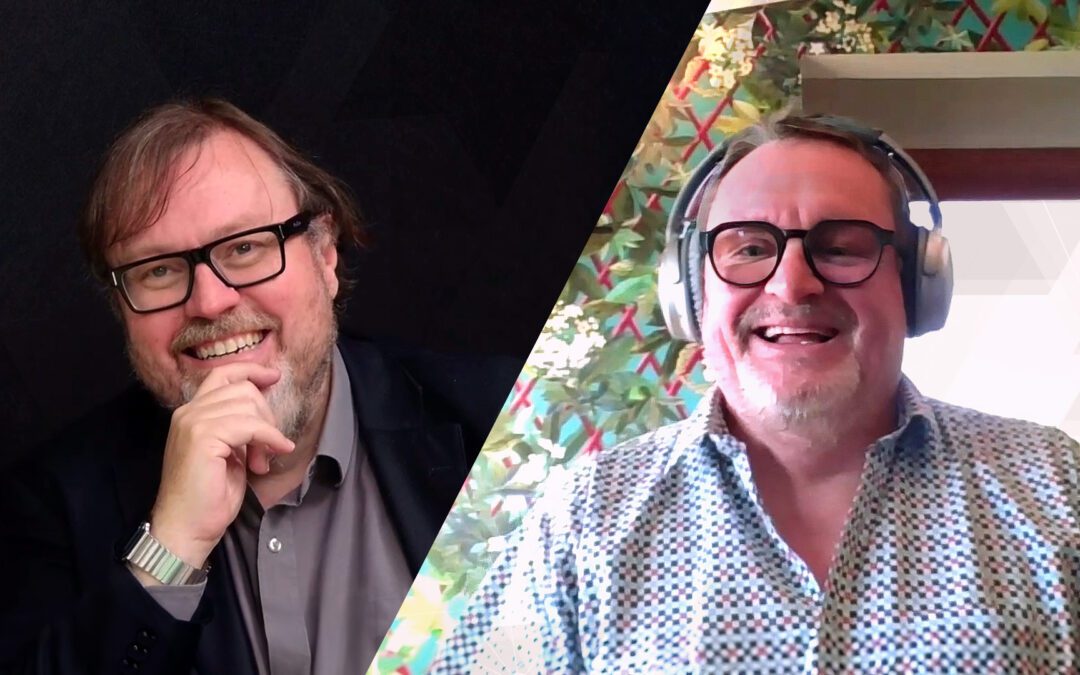 Near and distant future of Telecommunications, Currency, and Cars with Brett Roberts