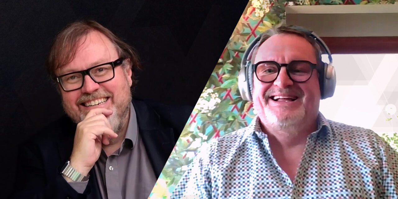 Near and distant future of Telecommunications, Currency, and Cars with Brett Roberts