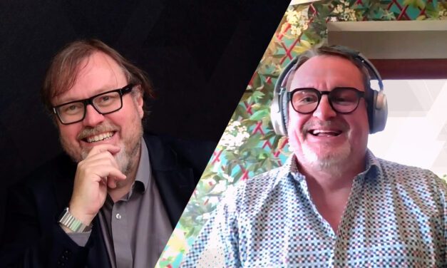 Near and distant future of Telecommunications, Currency, and Cars with Brett Roberts