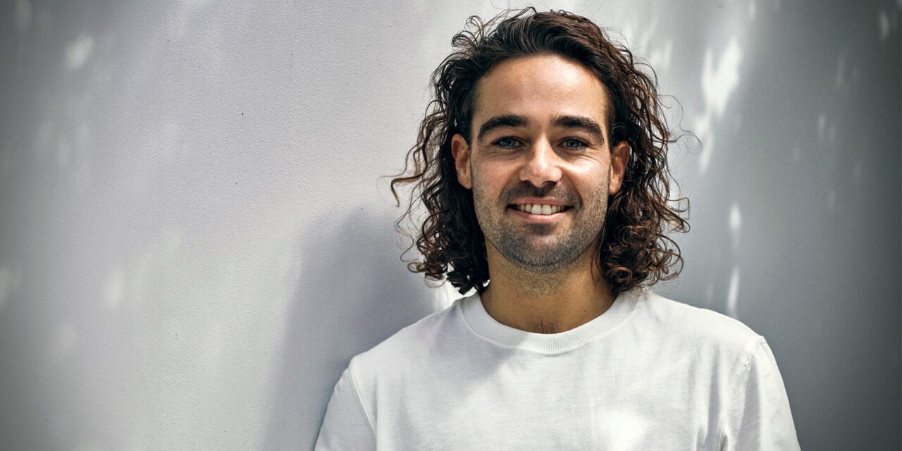 Disrupting the bottle business – Jayden Klinac, Anew