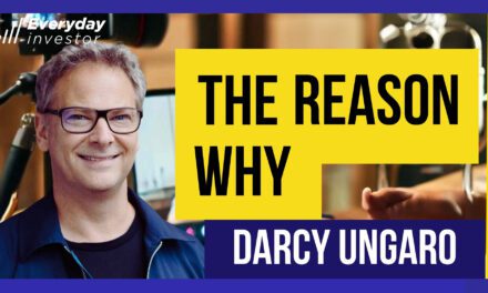 The Purpose-Driven, Everyday Investor, Ep 422 Darcy Ungaro
