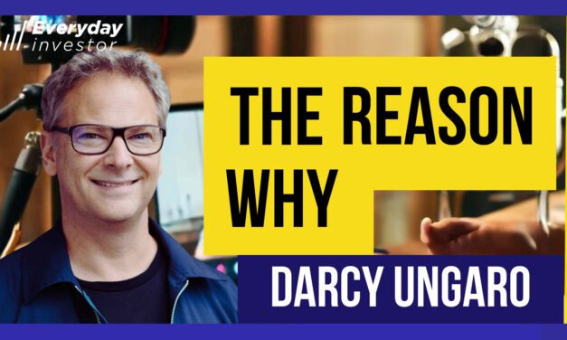 The Purpose-Driven, Everyday Investor, Ep 422 Darcy Ungaro
