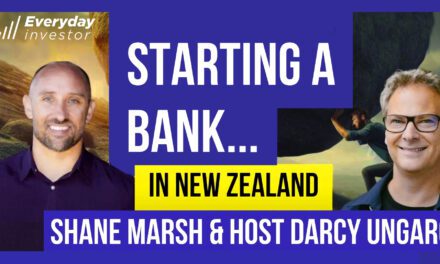 How to Start A Bank / Shane Marsh Ep 421