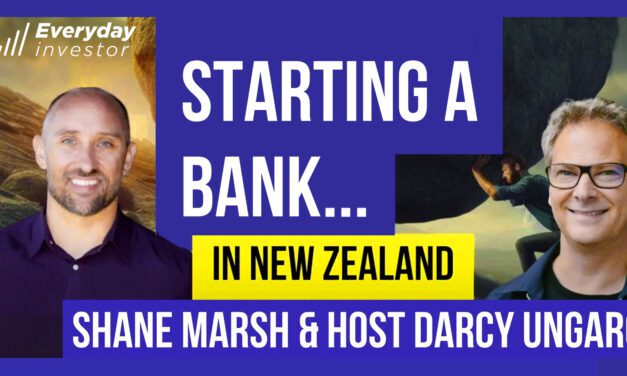 How to Start A Bank / Shane Marsh Ep 421