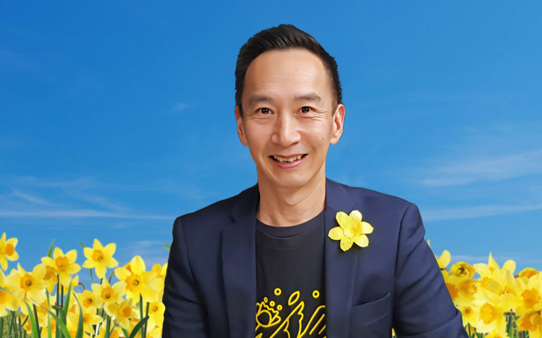 Andrew Young: CEO, NZ Cancer Society Auckland Northland division