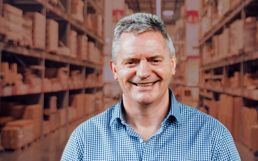 Mark Powell: Leadership, Logistics, and Life