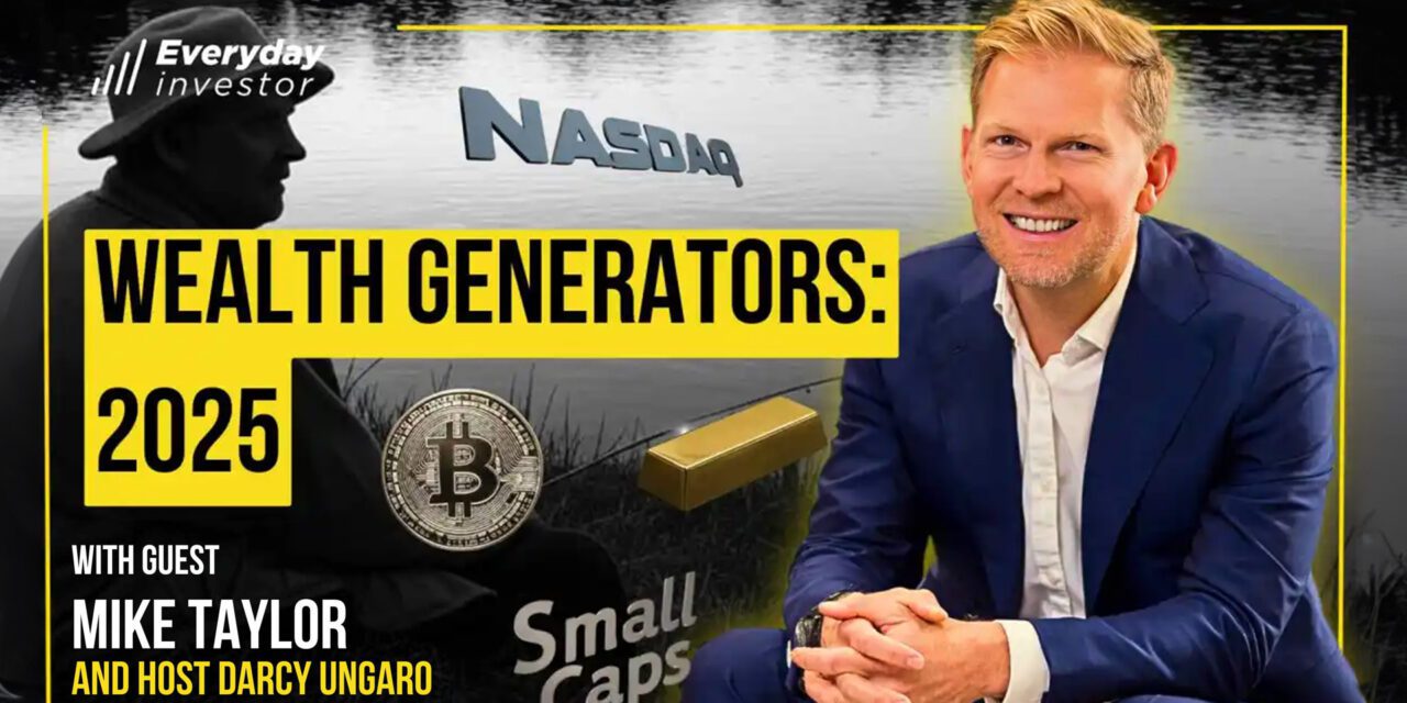 Wealth Drivers in ’25, Ep 448 Mike Taylor