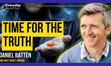 Bitcoin: It’s Time For The Truth, Ep 449 Daniel Batten