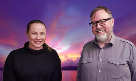 Spark NZ’s future with Renee Mateparae