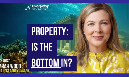 NZ Property: Is 2025 The Year of The Rebound? Ep 454 Sarah Wood