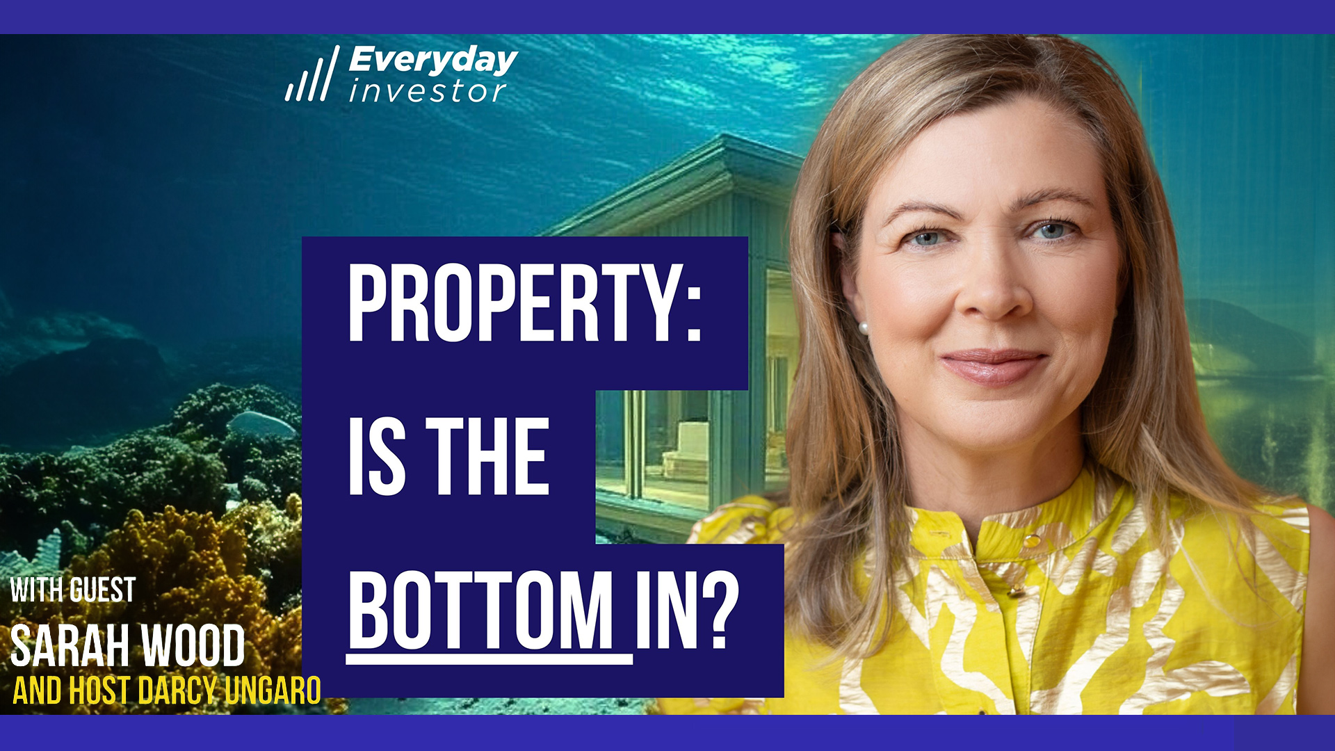 NZ Property: Is 2025 The Year of The Rebound? Ep 454 Sarah Wood - Podcasts  NZ: New Zealand Podcasts