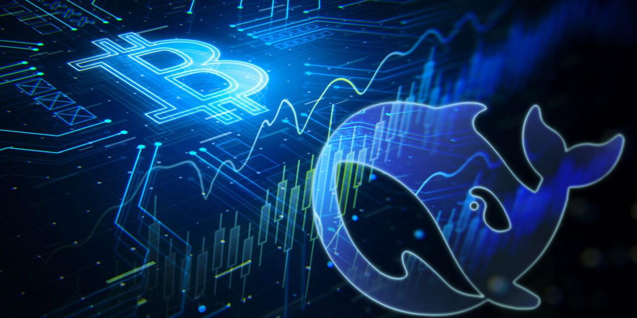 DeepSeek dangers and Crytpo Violence with Darcy Ungaro