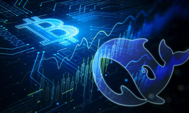 DeepSeek dangers and Crytpo Violence with Darcy Ungaro