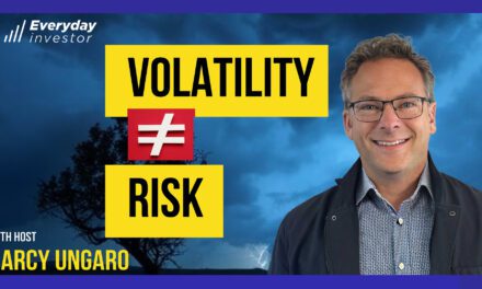 Volatility Is NOT Risk, Ep 458 Darcy Ungaro