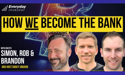 How WE Become The Bank, Ep 456 Lightning Pay NZ