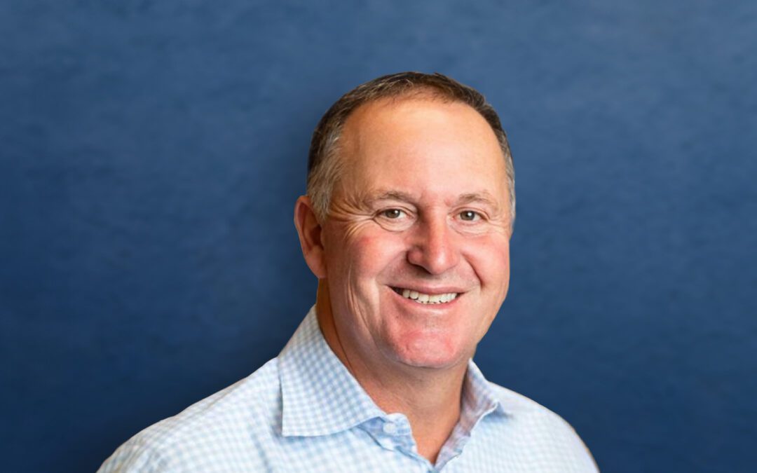 Sir John Key – Former Prime Minister and Business Leader