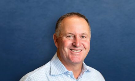 Sir John Key – Former Prime Minister and Business Leader