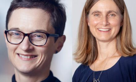 Greenwash v Greenhush – Rebecca Styles and Fiona Stephenson