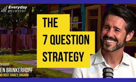 The 7-Question Retirement Strategy, Ep 459 Ben Brinkerhoff